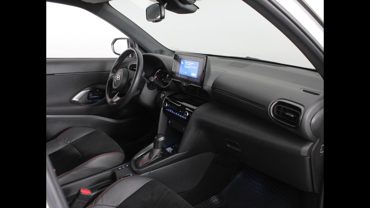 TOYOTA Yaris Cross - Yaris Cross 1.5h GR Sport fwd 116cv e-cvt