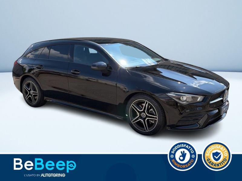 Mercedes-Benz CLA S.Brake SHOOTING BRAKE 200 D PREMIUM AUTO