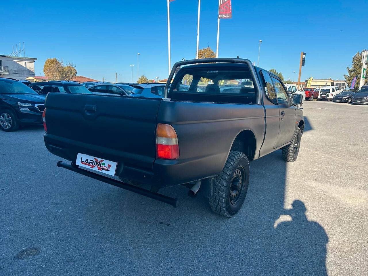 Mitsubishi L200 2.5 TDI 4WD Club Cab Pick-up GL