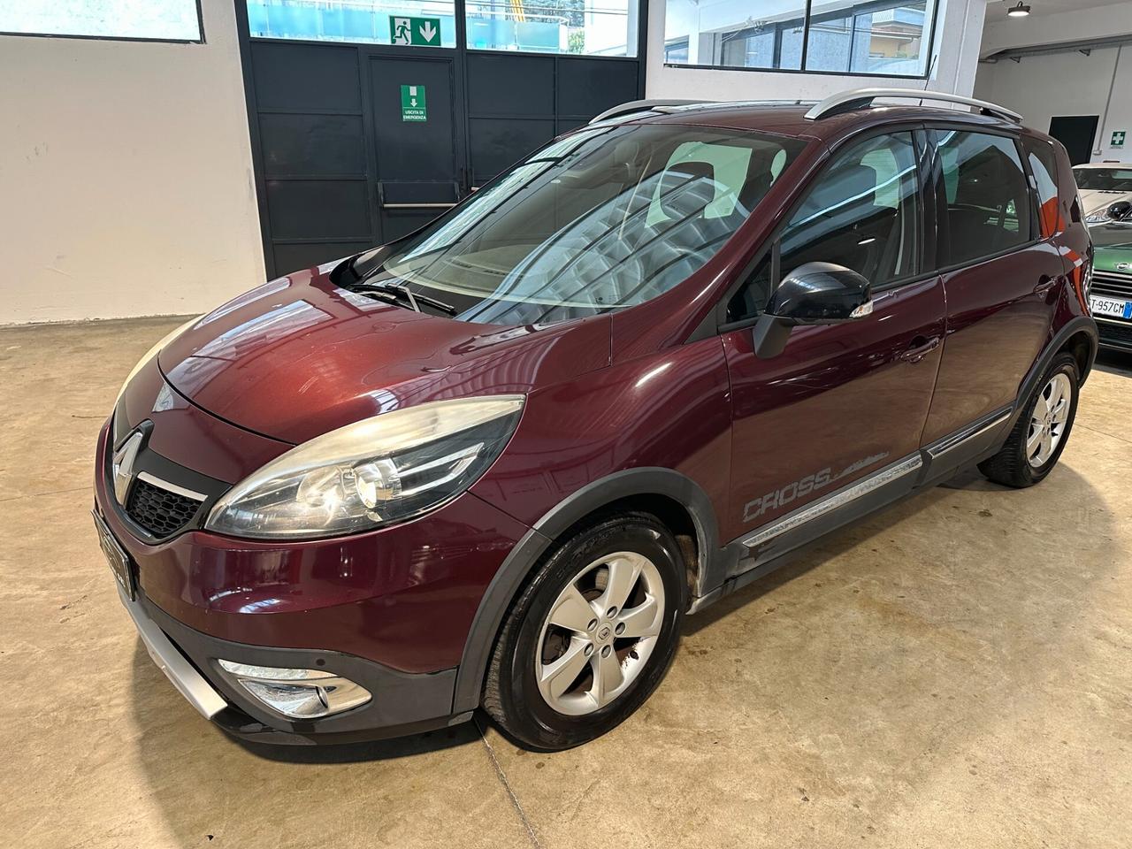 Renault Scenic XMod 1.5 dCi 110CV EDC Wave - A/C CERCHI IN LEGA