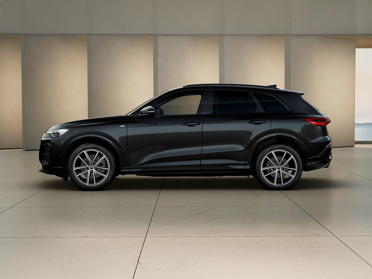 Audi Q5 2.0 tdi mhev+ s line edition quattro 204cv s-tronic