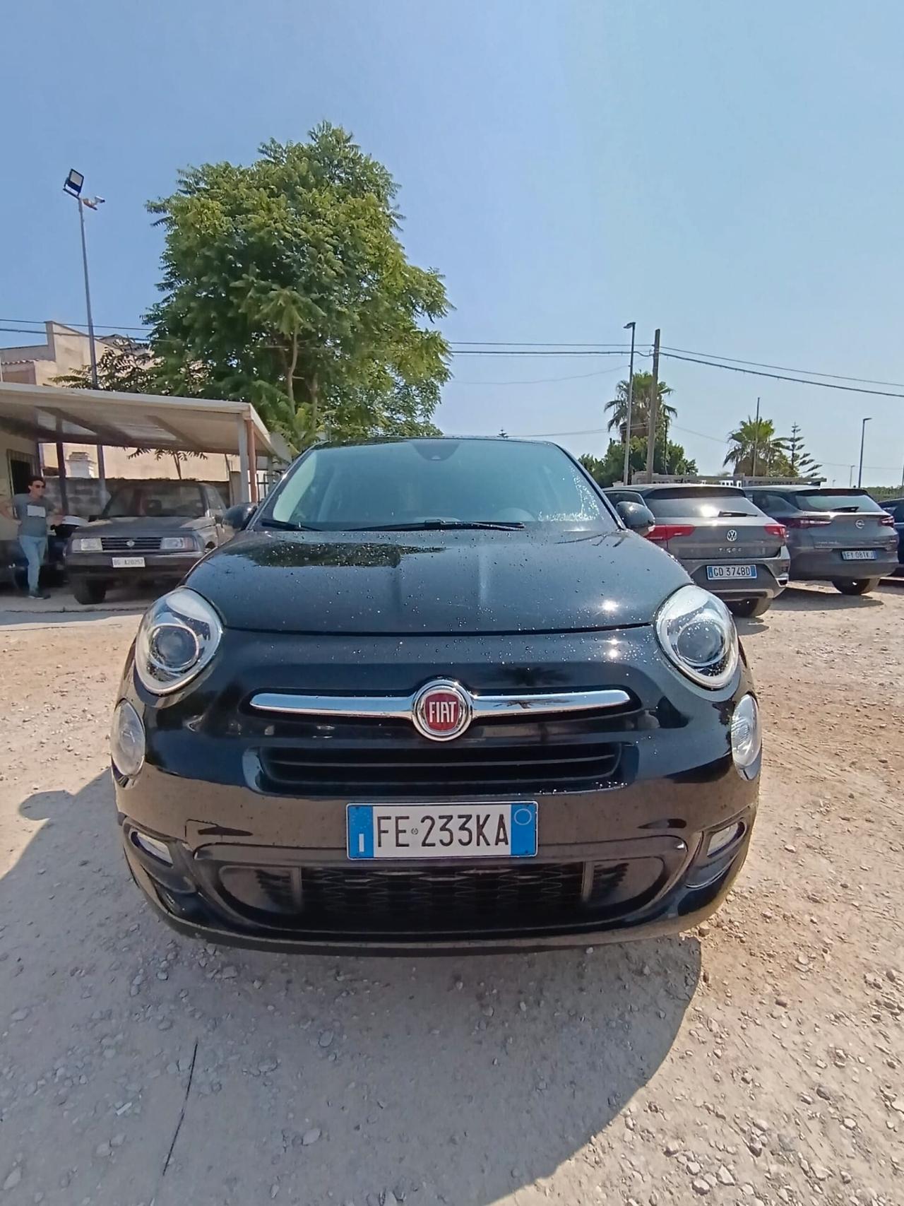 Fiat 500X 1.6 MultiJet 120 CV Lounge