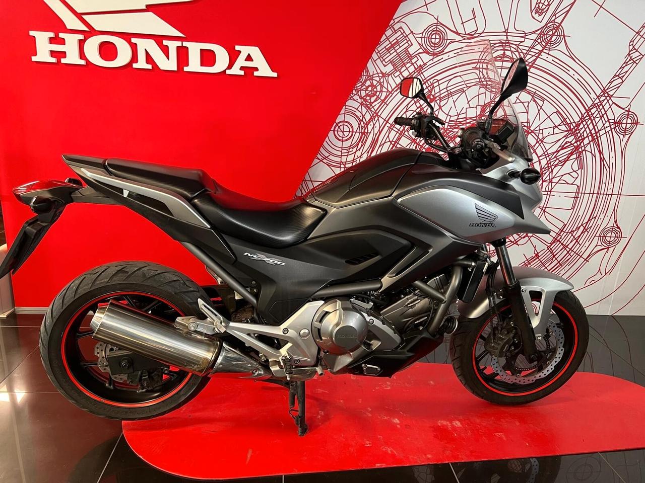 Honda NC700X DCT 2013