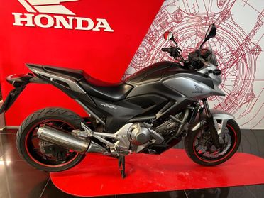 Honda NC700X DCT 2013