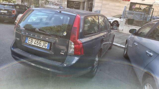 VOLVO V50 1.6 D DRIVe cat POLAR