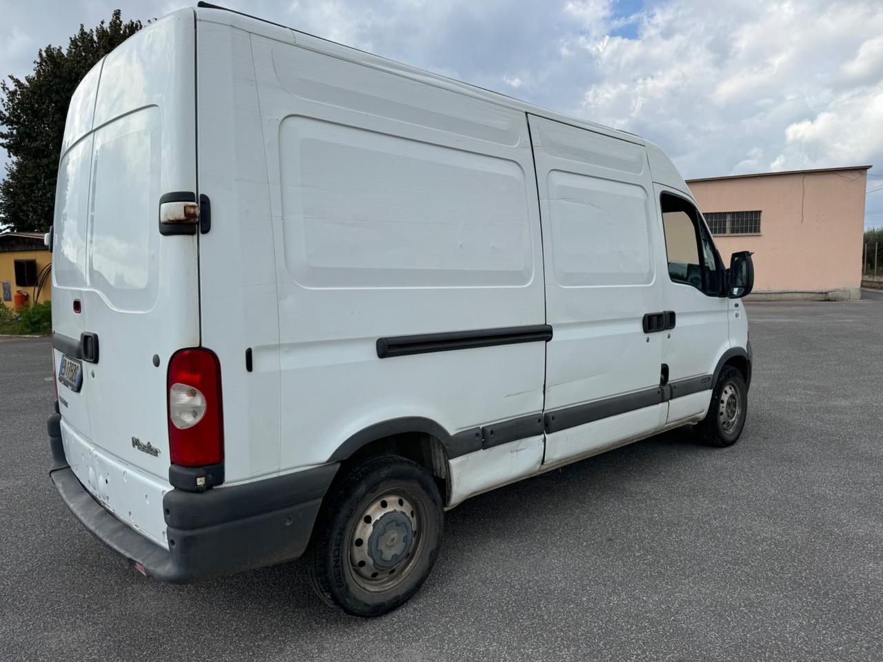 Renault Master