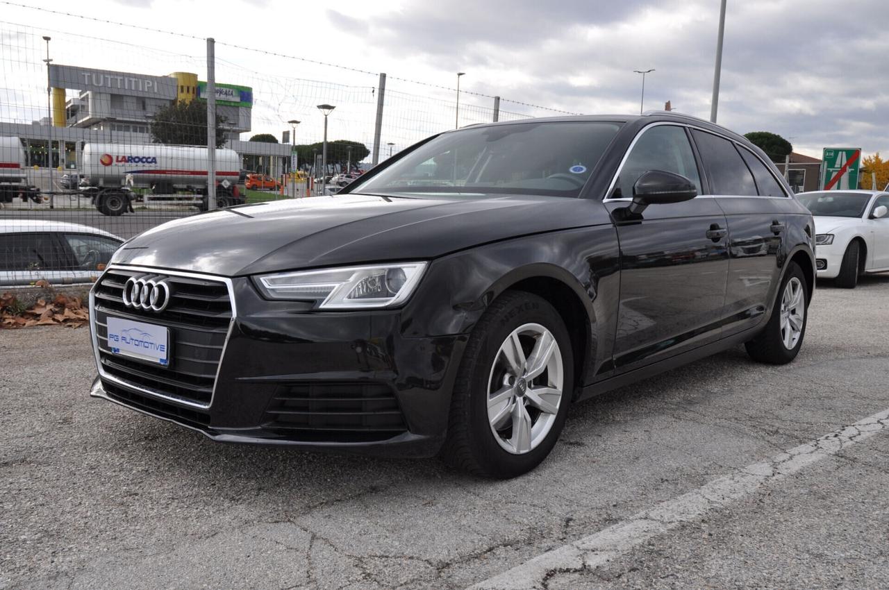 Audi A4 Avant 2.0 TDI 122 CV S tronic Business