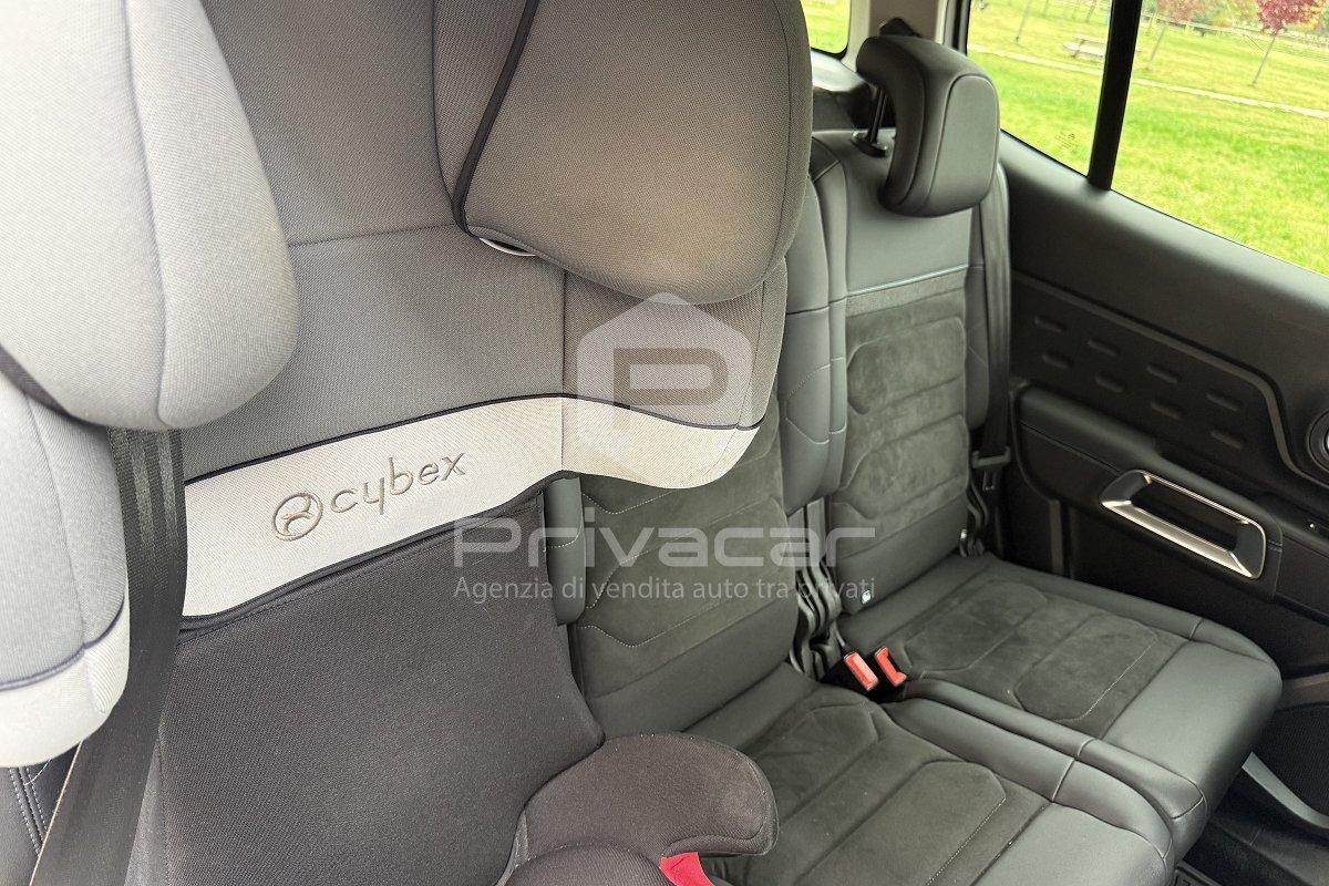 CITROEN C5 Aircross BlueHDi 130 S&S EAT8 Shine