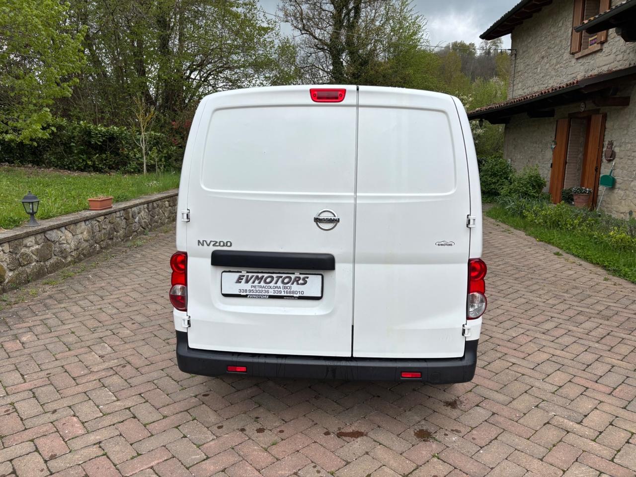 Nissan NV200 1.5 DIESEL 110 CV FURGONE LAMIERATO