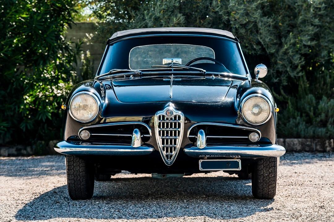 Alfa Romeo Giulietta Spider 1.3