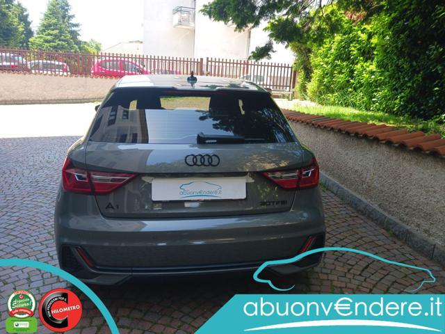 AUDI A1 SPB 30 TFSI S tronic S line edition