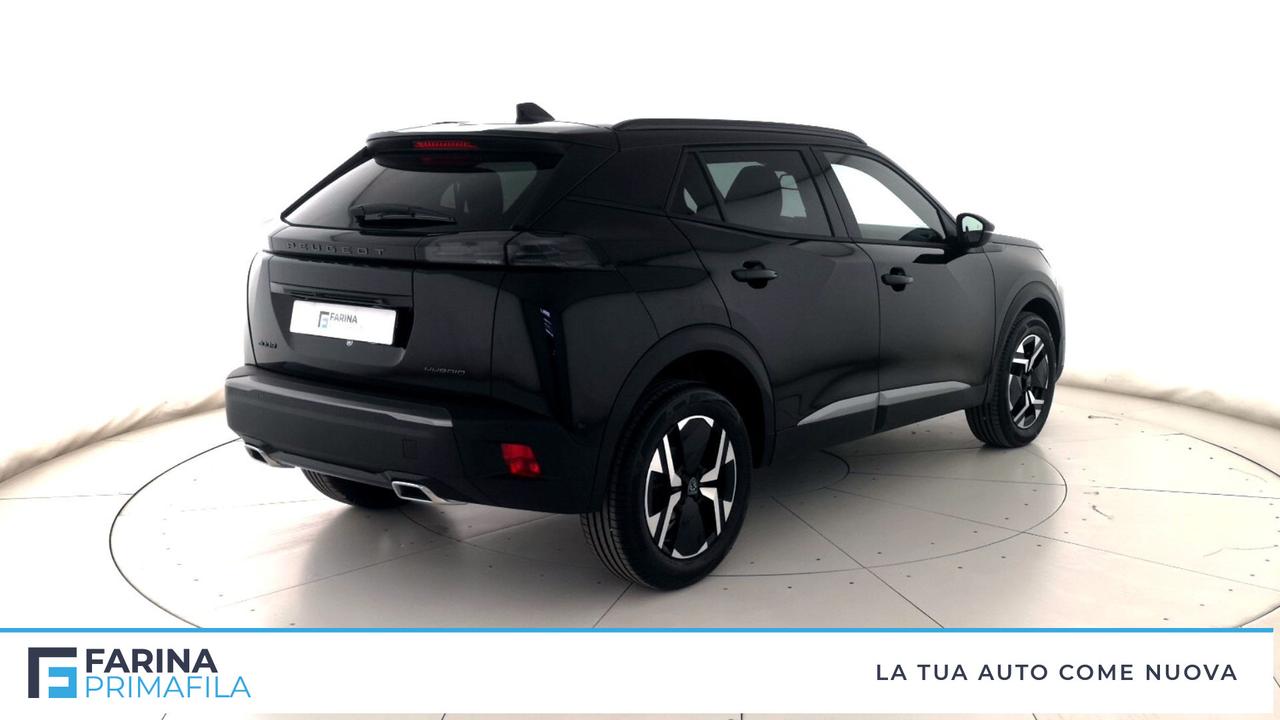 PEUGEOT 2008 1.2 hybrid Allure 136cv e-dcs6