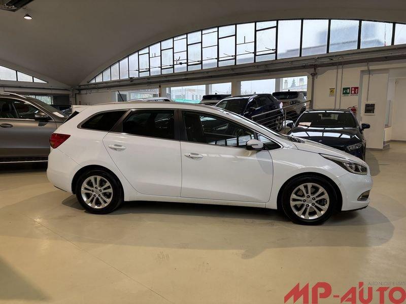 KIA cee'd cee'd 1.6 GDI SW AUTOMATICA