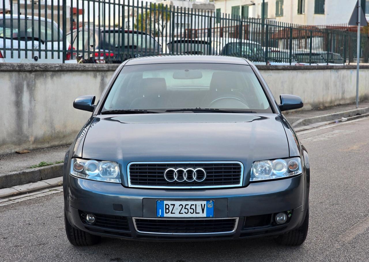 AUDI A4 ISCRIVIBILE ASI 1.9 TDI 101CV PERFETTA