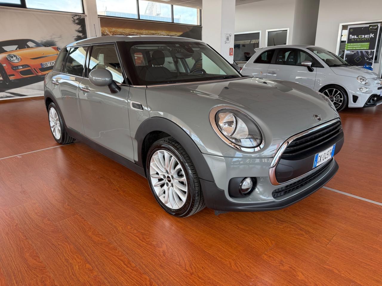 Mini One Clubman 1.5 Boost