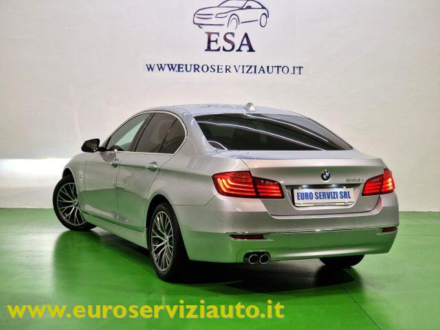 BMW 528 i Luxury