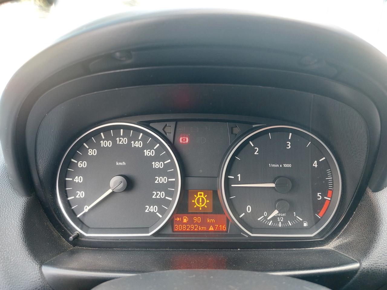 Bmw 118 118d cat 5 porte Eletta