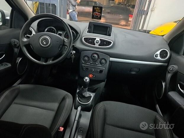 Renault Clio 1.5 dci unico prop 2009 nav