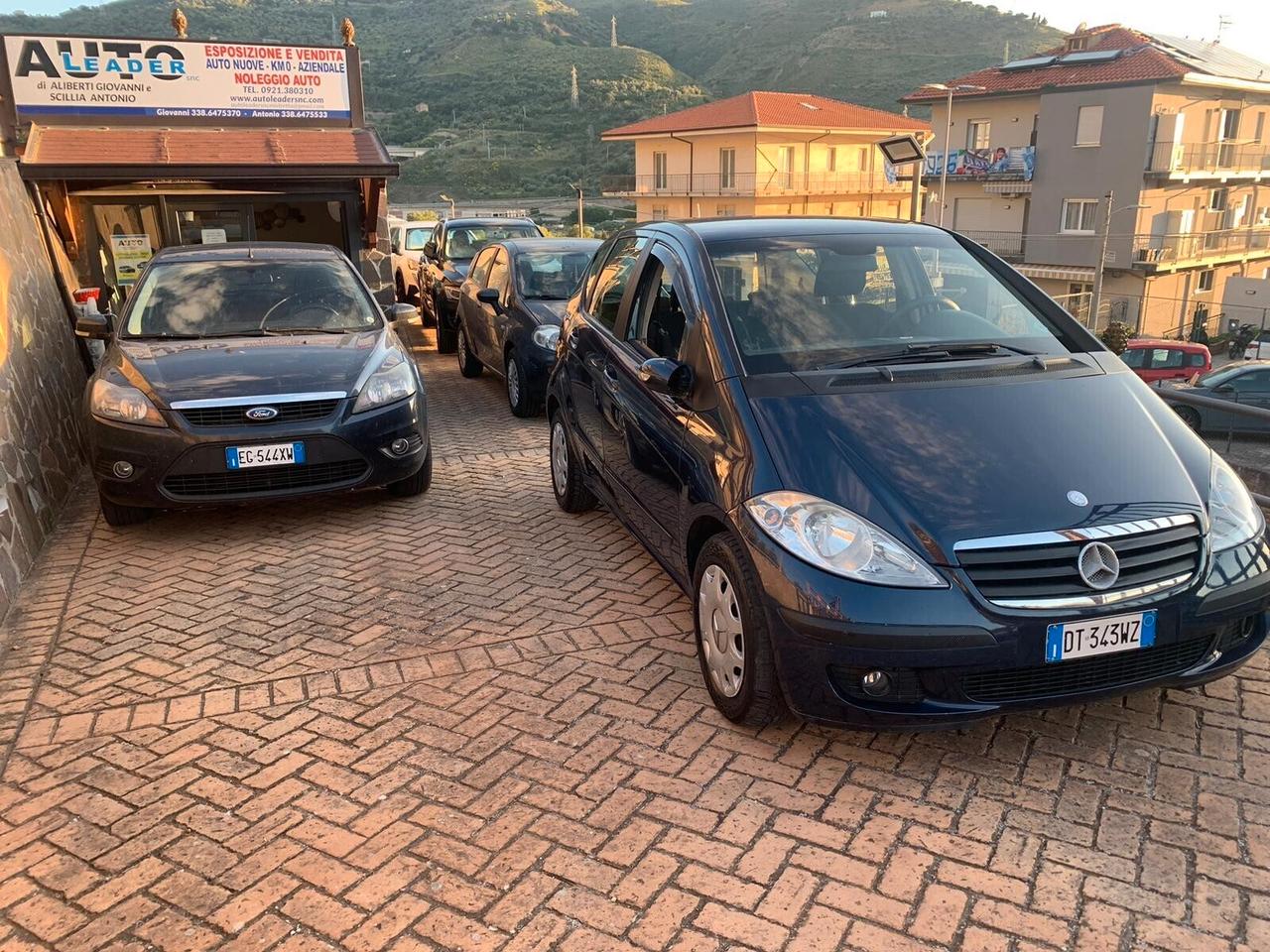 Mercedes-benz A 180 CDI Elegance