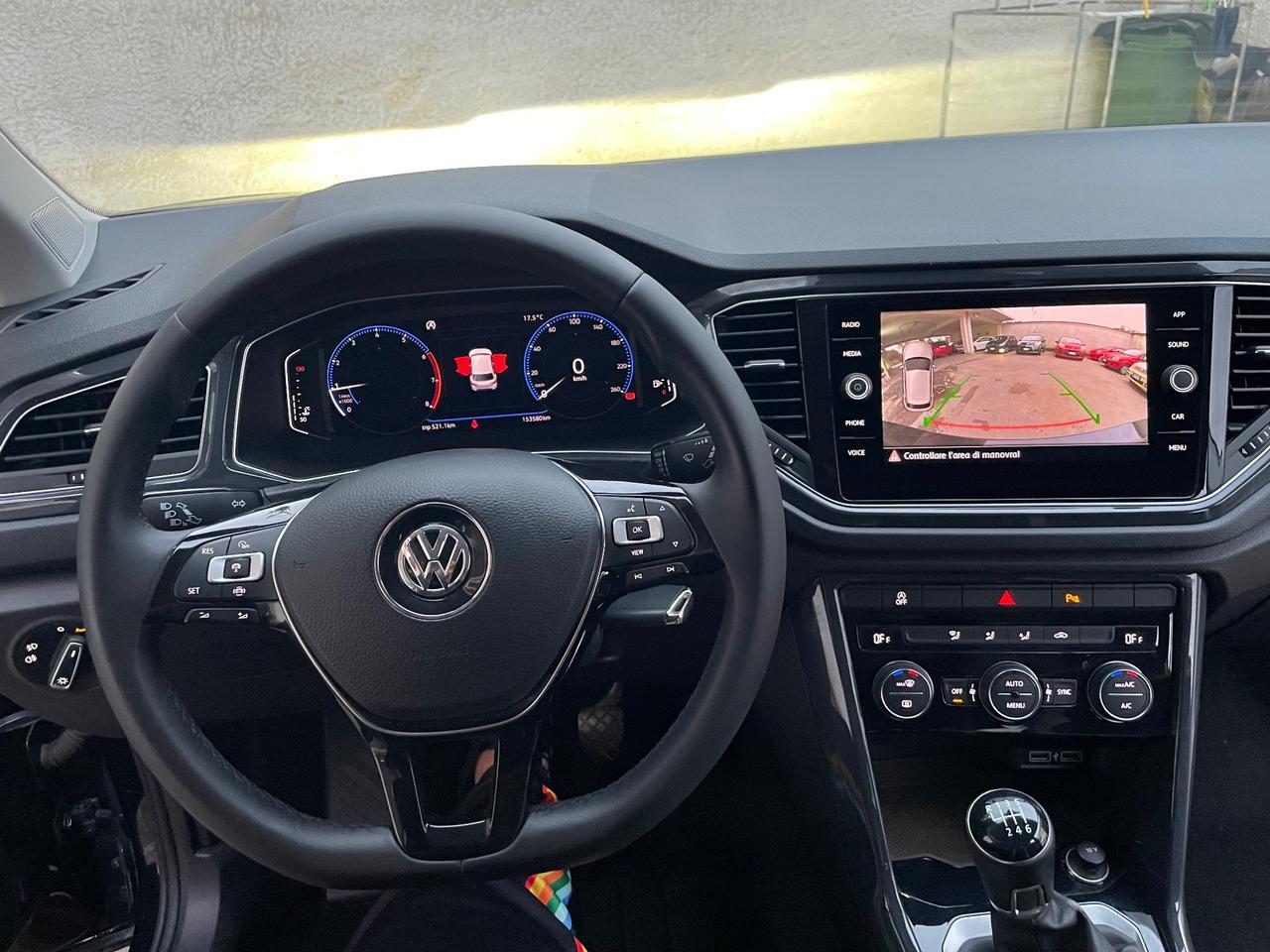 Volkswagen T-Roc 1.0 TSI 115 CV Style BlueMotion Technology Full optional dal nord italia