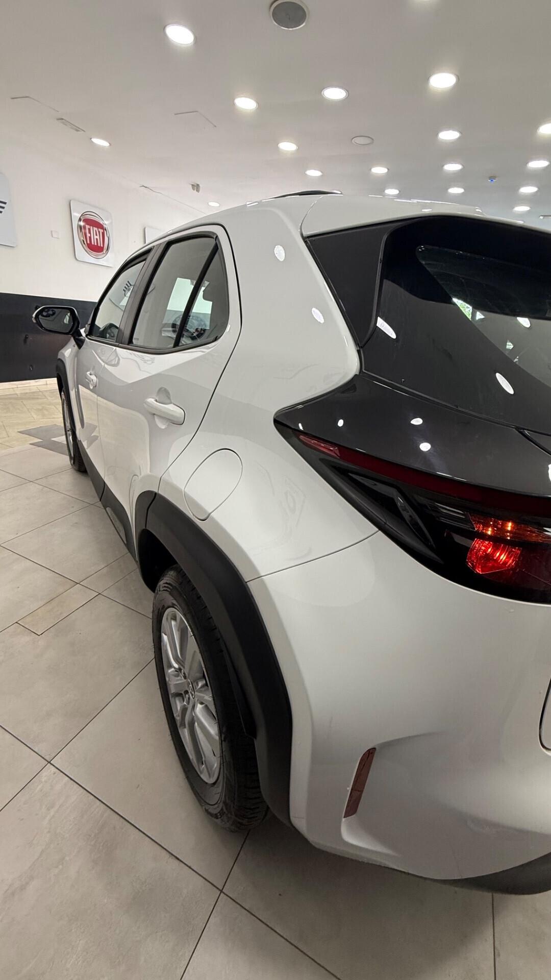 Toyota Yaris Cross 1.5 Hybrid 5p. VENDUTA
