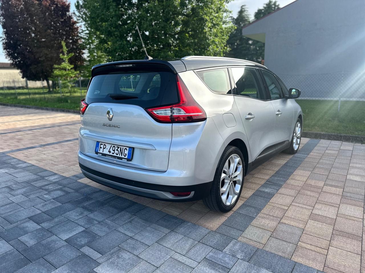 Renault Scénic 7 posti dCi 8V 110 CV Energy Intens NEOPATENTATI