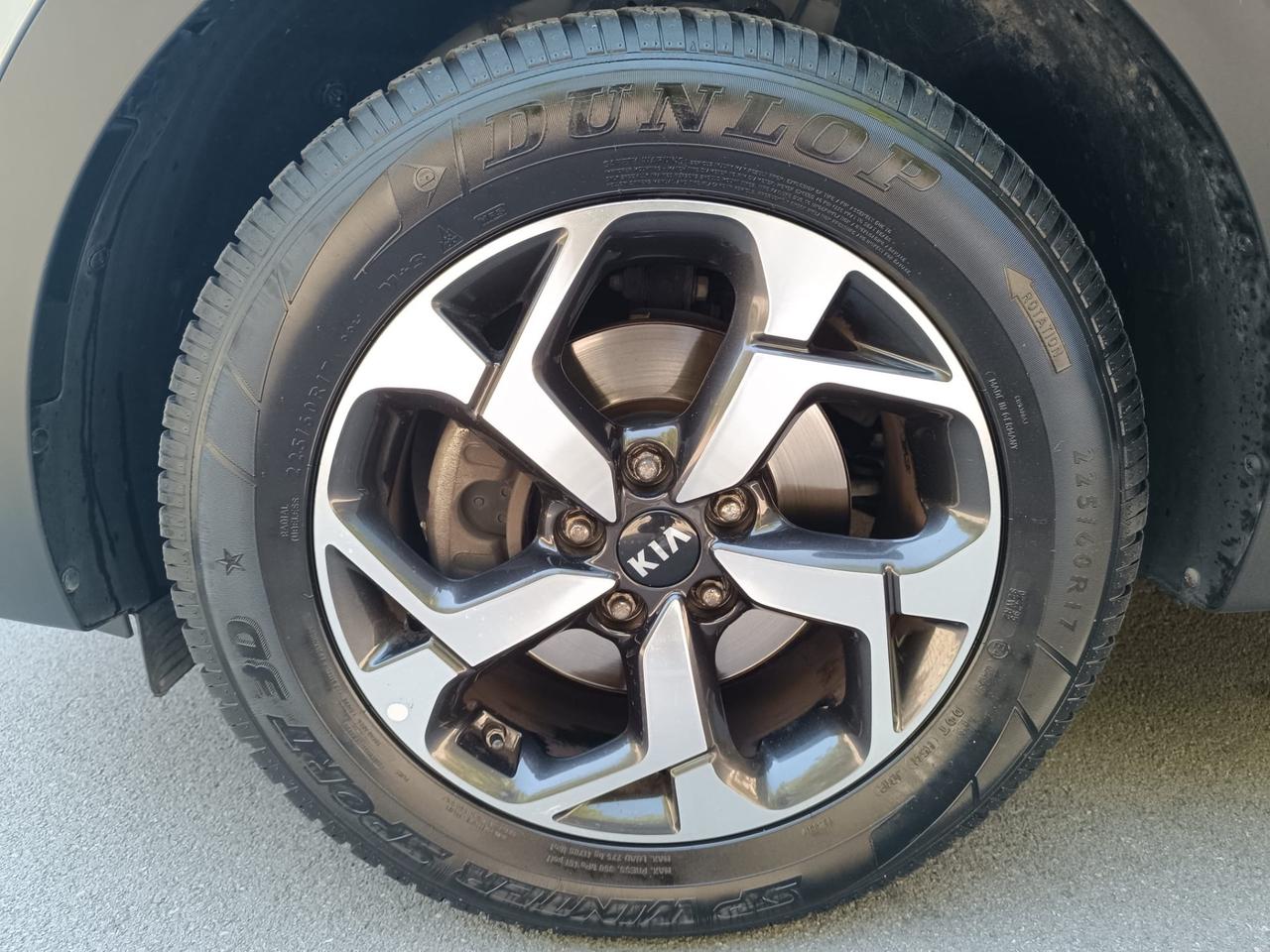 Kia Sportage 1.6 CRDI 115 CV 2WD Mild Hybrid Business Class