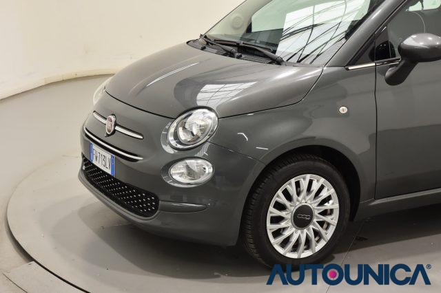 FIAT 500 1.2 LOUNGE TETTO IDEALE NEOPATENTATI