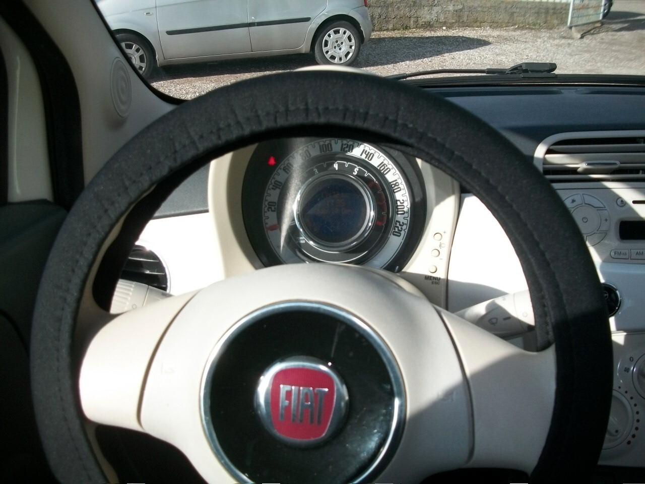 Fiat 500 1.2 Lounge DEL 2011 CC 1242 EURO 05 KM 174722 SI NUOVI PATENTATI EURO 4990,00 PIU PASSAGGIO E PER AVERE GARANZIA DI UN ANNO EURO 350,00 IN PIU