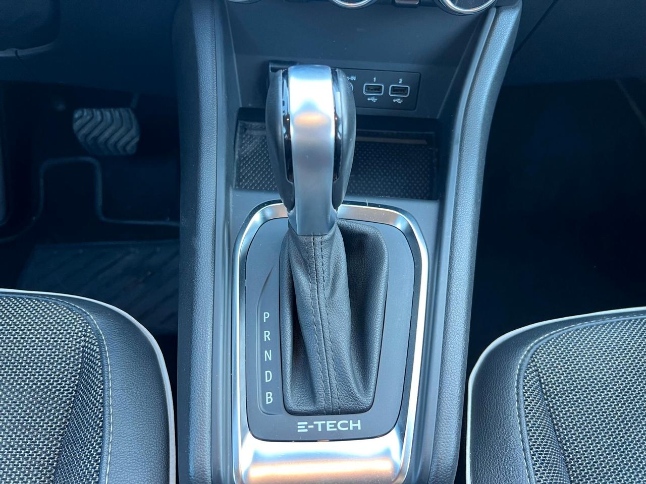 Renault Captur Full Hybrid E-Tech 145 CV Techno Fast Track