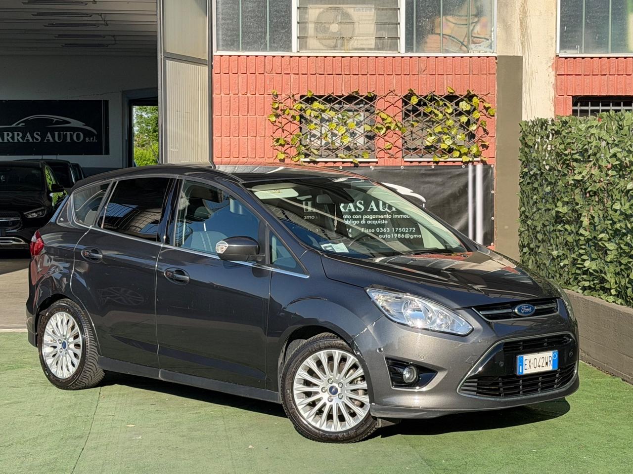 Ford C-Max 2.0 TDCi 163CV Titanium