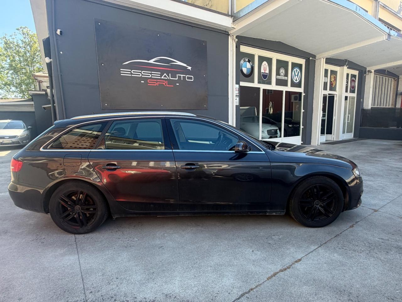 Audi A4 Avant 2.0 TDI 143CV F.AP.