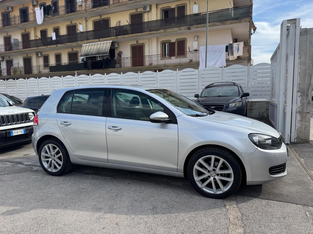 Volkswagen Golf 1.6 DIESEL 105CV 2009