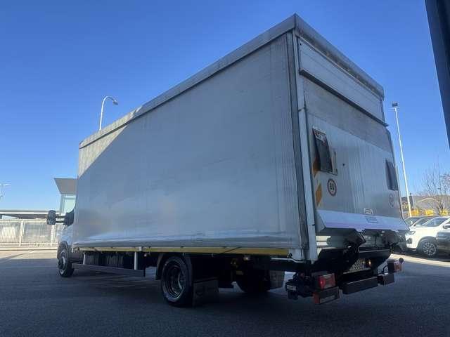 Iveco Daily 72C18 Hi-Matic Cnt Reg Sponda Idrulica E6A kg 3400