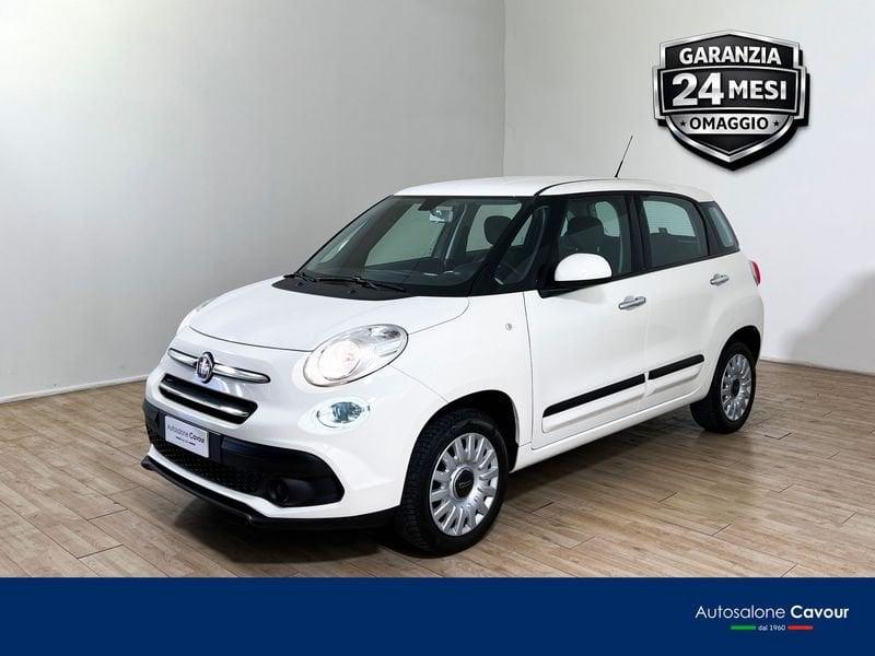 FIAT 500L 500L 0.9 t.air t. natural power Pop Star 80cv