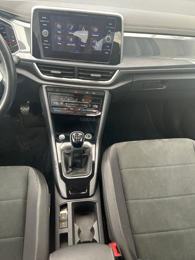 VOLKSWAGEN T-Roc 2.0 TDI SCR Style NEO PATENTATO
