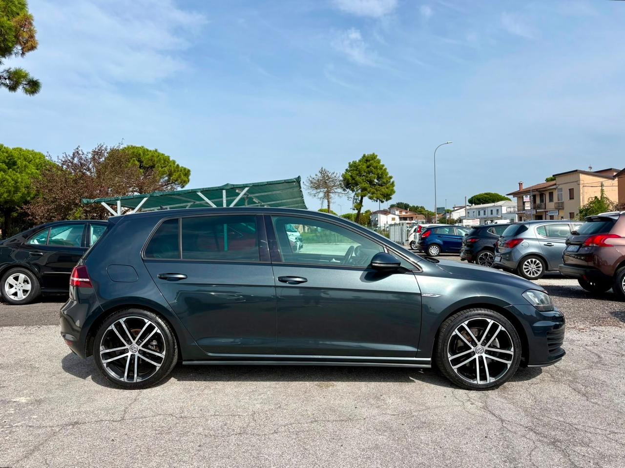 Volkswagen Golf GTD 2.0 TDI DSG 5p. BlueMotion Technology