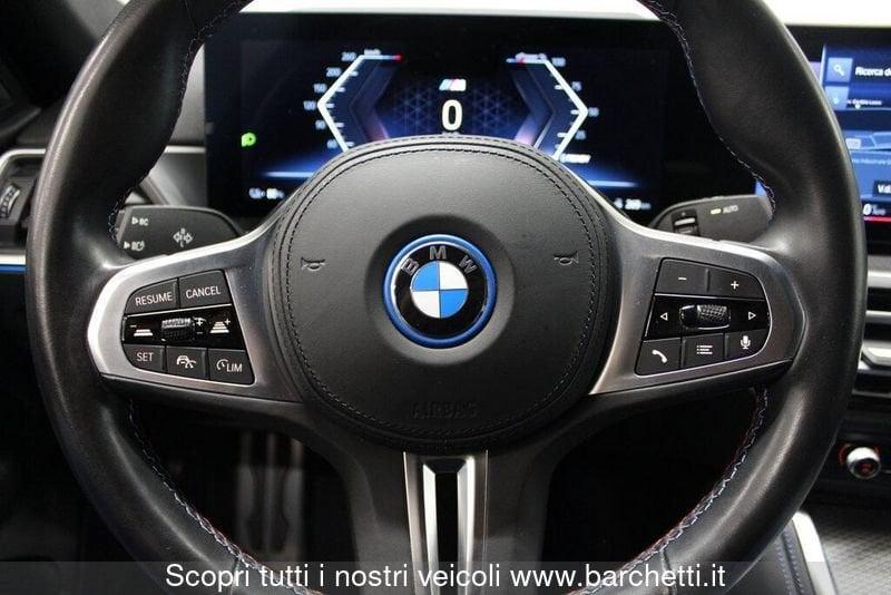 BMW i4 M50 Sport auto