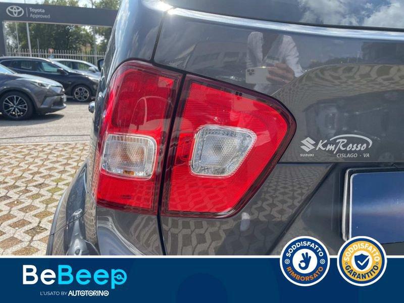 Suzuki Ignis 1.2H TOP 2WD