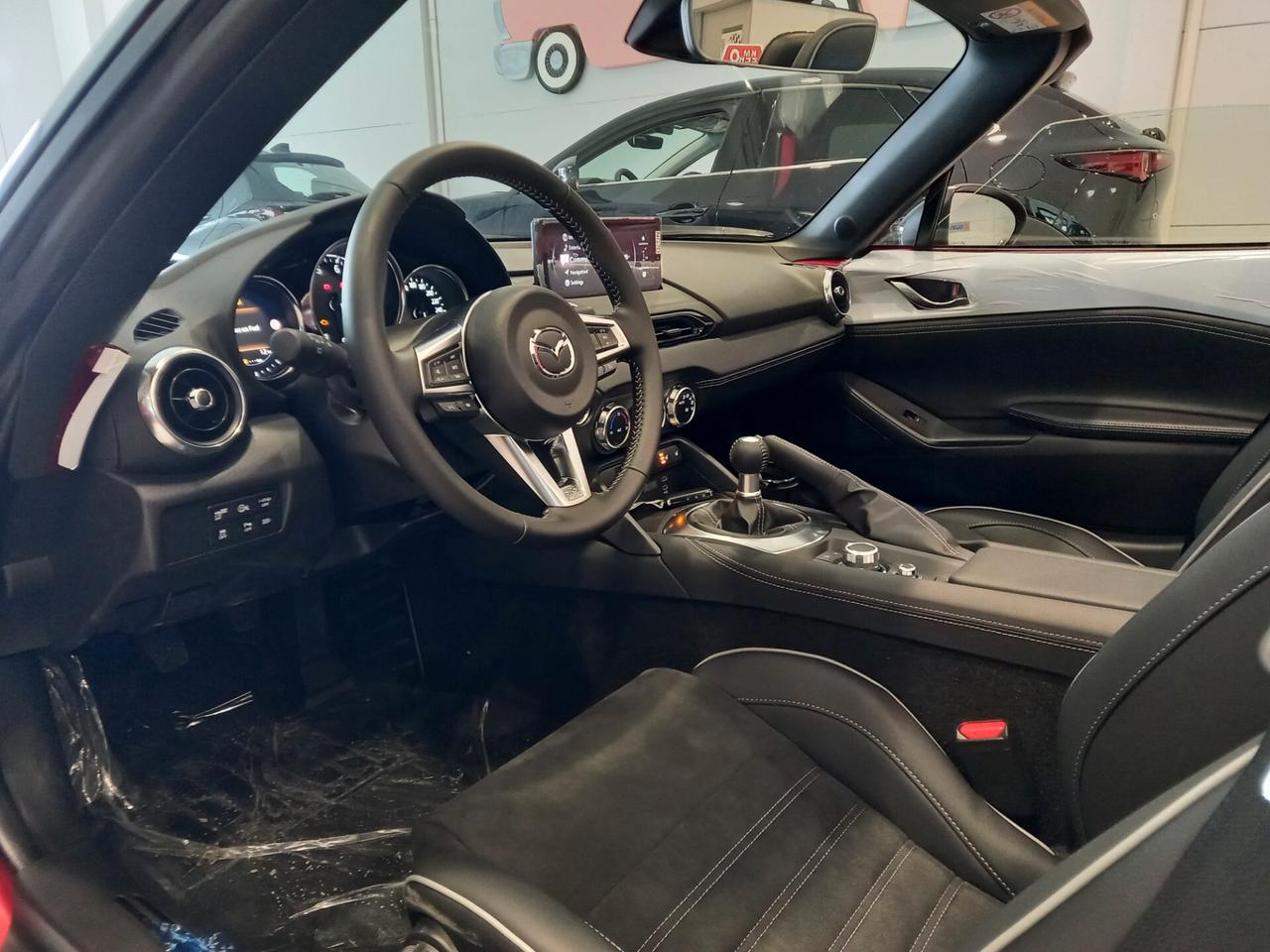 Mazda MX-5 1.5L Skyactiv-G Homura PROMO PRIMAVERA