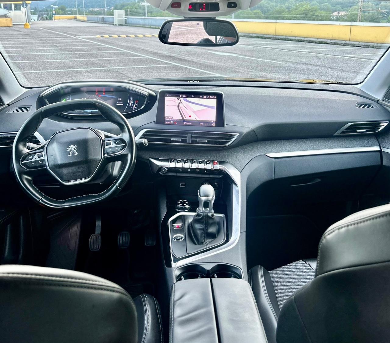 Peugeot 3008 BlueHDi S&S Allure 117.000km 2018