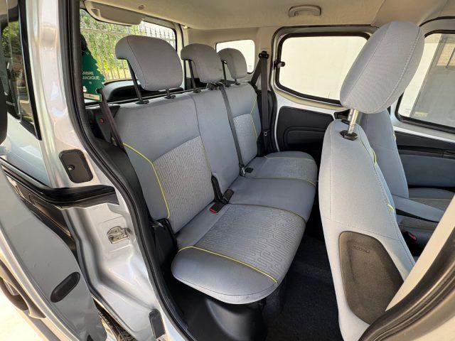 PEUGEOT Bipper Tepee 1.3 HDi 75 FAP 5 POSTI NAVI OK NEOPATENTATI