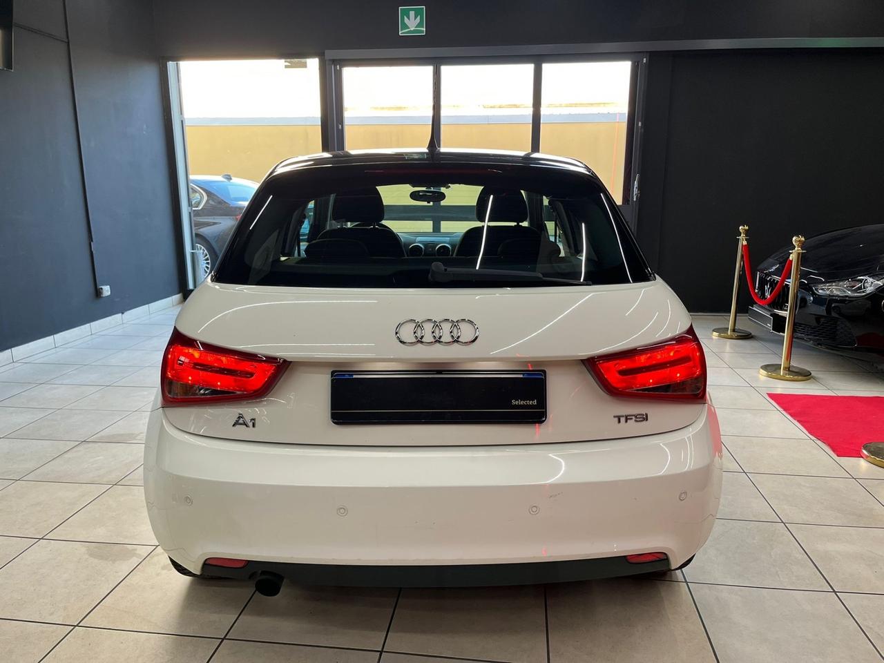 Audi A1 1.2 TFSI Admired