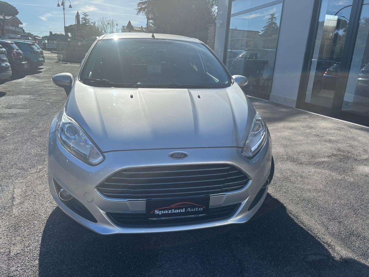 Ford Fiesta 1.4 Benz GPL