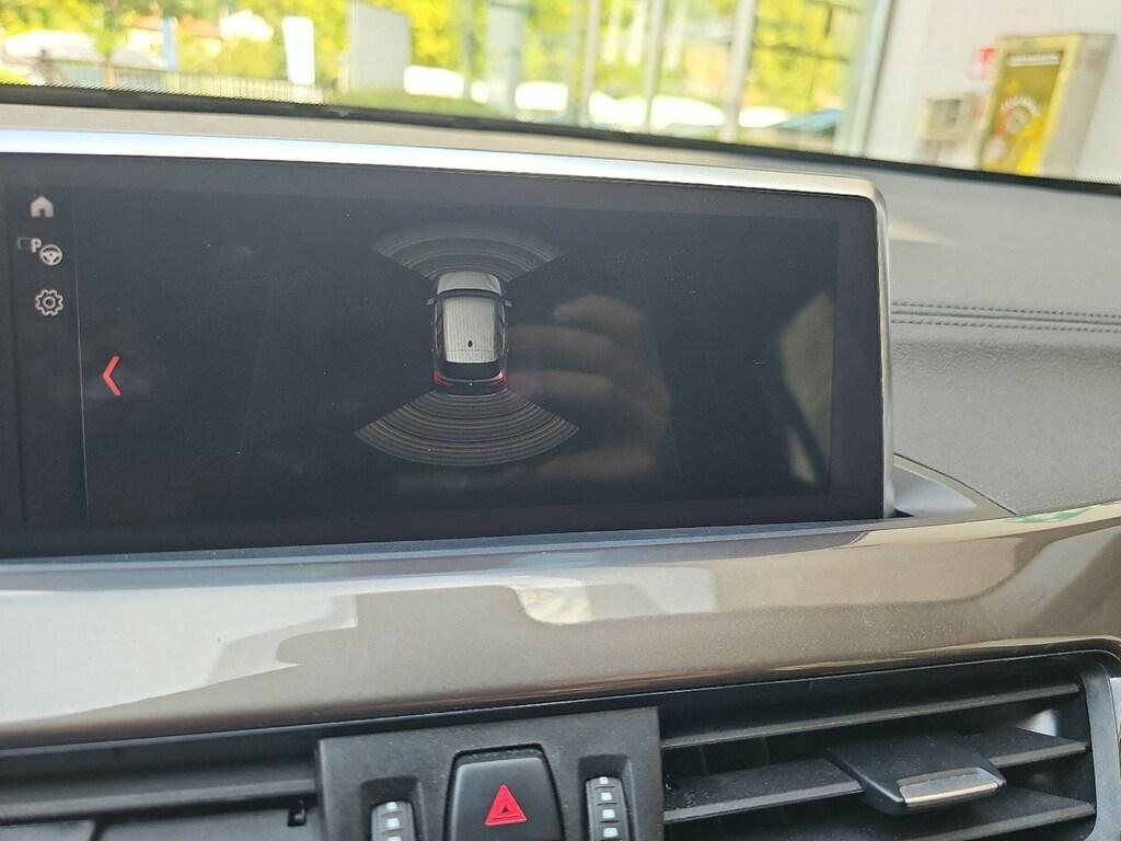 BMW X1 20 d xLine xDrive Steptronic