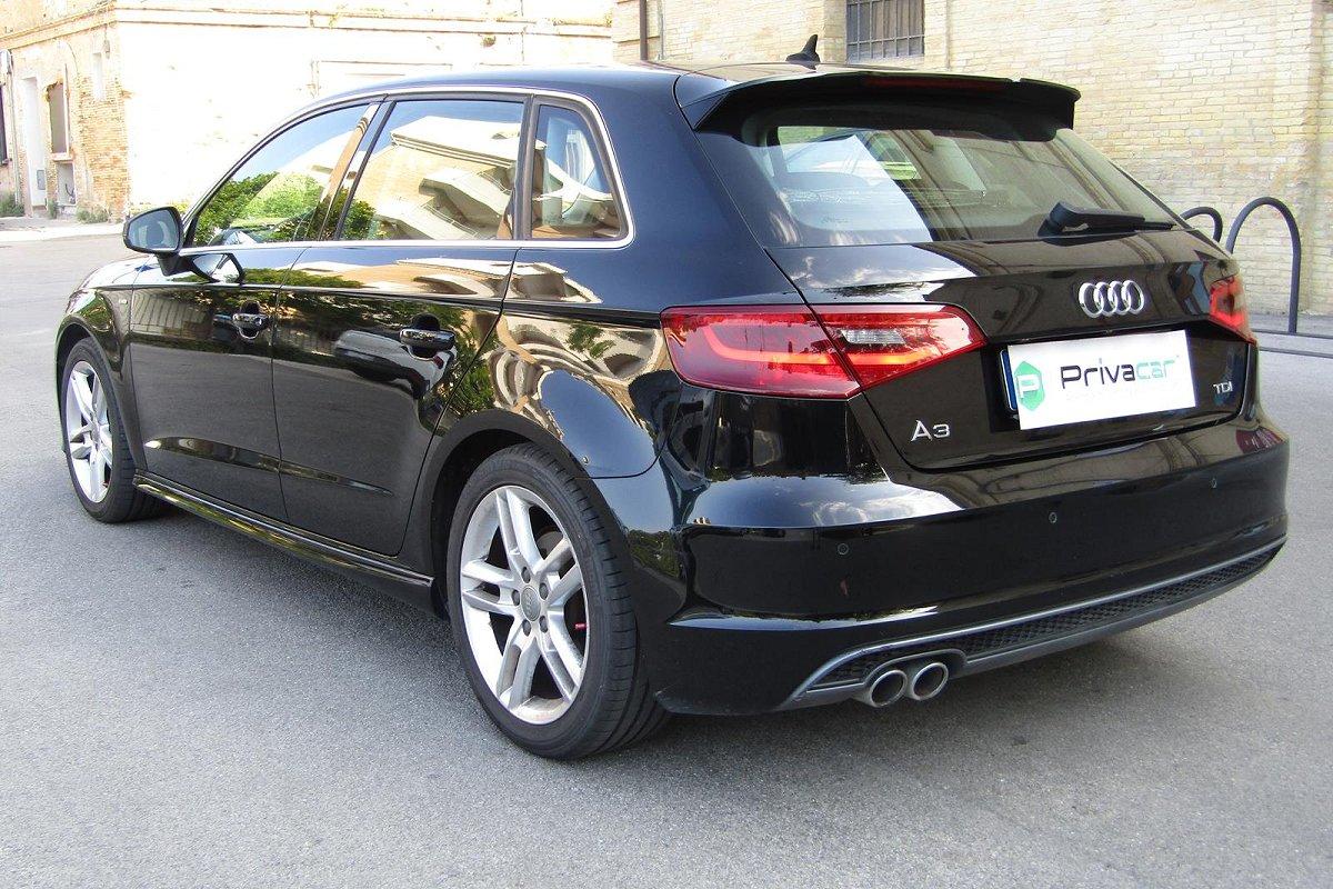 AUDI A3 SPB 2.0 TDI 150 CV clean diesel Ambition