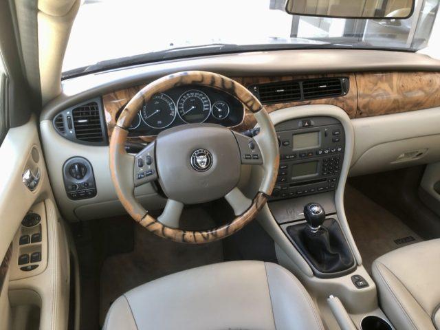 JAGUAR X-Type 2.2D Executive