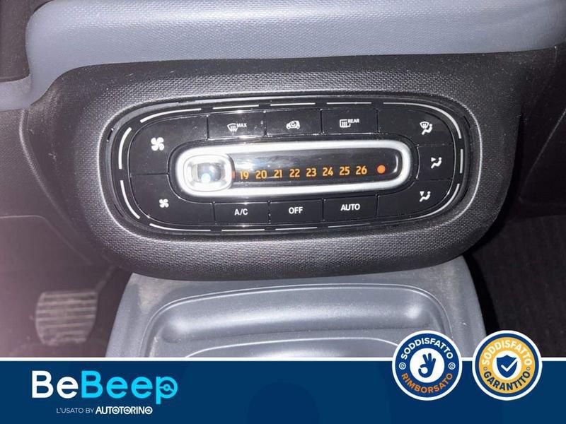 smart fortwo 1.0 PRIME 71CV TWINAMIC