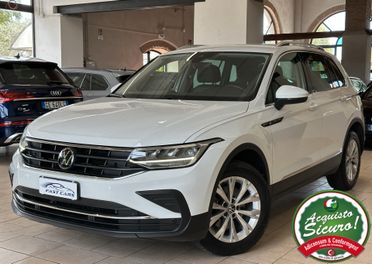 VOLKSWAGEN TIGUAN 2.0 TDI LIFE DSG *CARPLAY*LUCI*ACC*