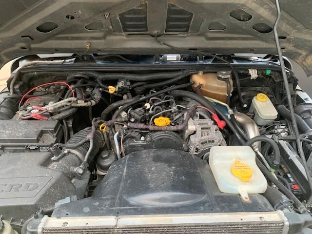 Jeep Wrangler Unlimited 2.8 CRD Auto ANNIVERSARY 1941